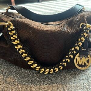 Y2K michael kors bag